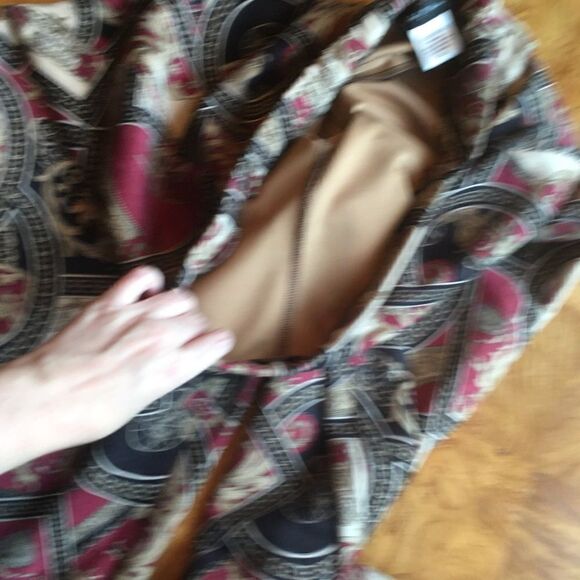 HEAVY SUEDE Palazzo Pant! - Picture 9 of 11